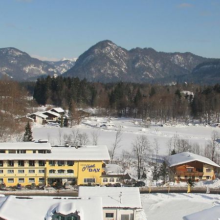 Hotel Dax Лофер Экстерьер фото